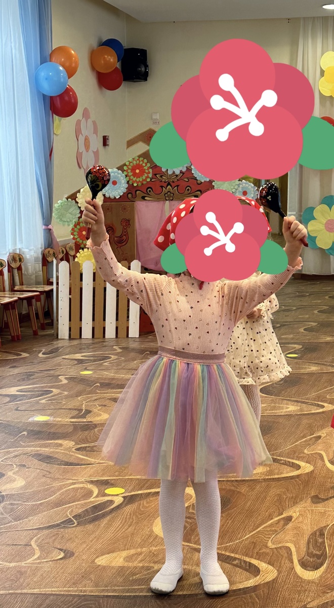 Главное, что успели поучаствовать в празднике 👌 