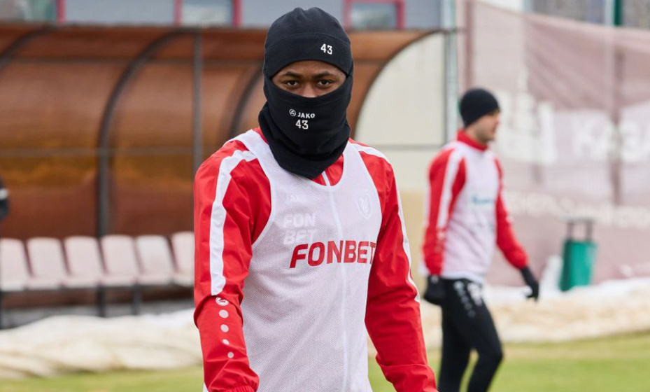    "Рубин" готов играть в мороз с "Краснодаром". Фото: ФК "Рубин"