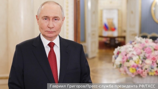     Фото: Гавриил Григоров/Пресс-служба президента РФ/ТАСС   
 Текст: Денис Тельманов