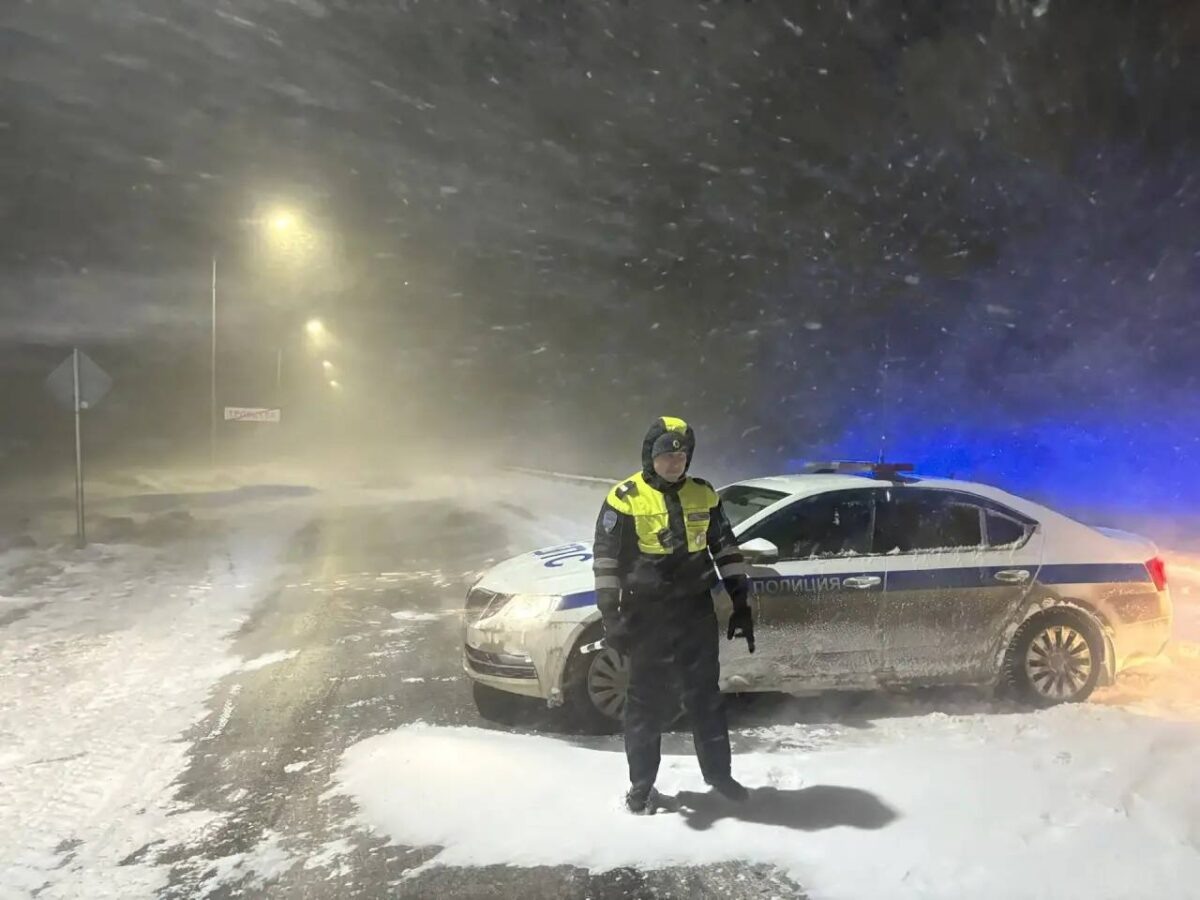    Фото: пресс-служба Госавтоинспекцрр Сахалинской области Наталья Краснова
