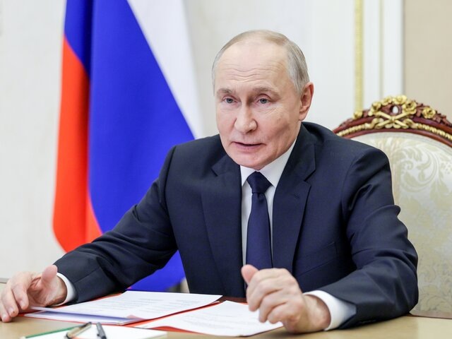    Фото: ТАСС/Сергей Ильин