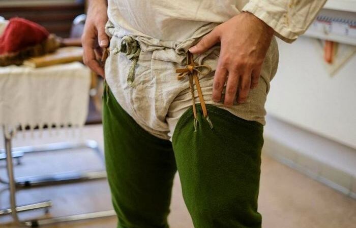 Сначала были шоссы. /Фото: nathoncharova.livejournal.com.