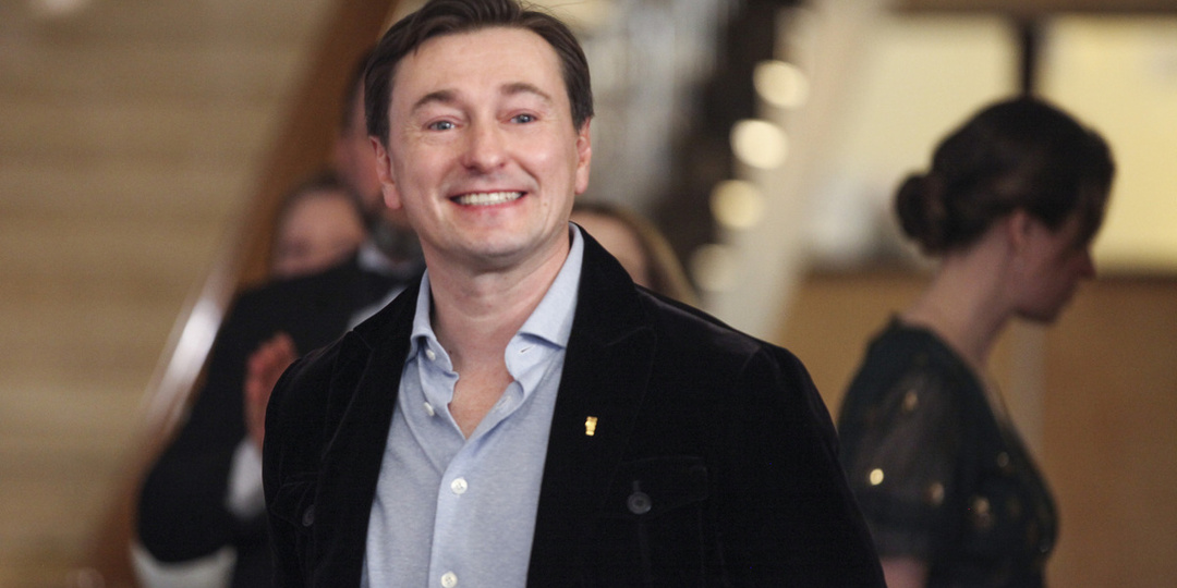 Безруков отказался от нового курса во ВГИК по одной причине