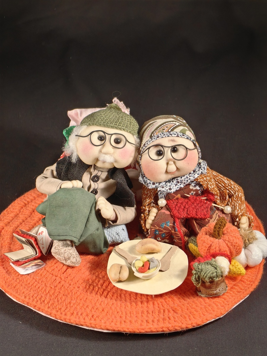 Текстильные Истории: Нить Судьбы, Сотканная Любовью. Кемаль и Фаризе