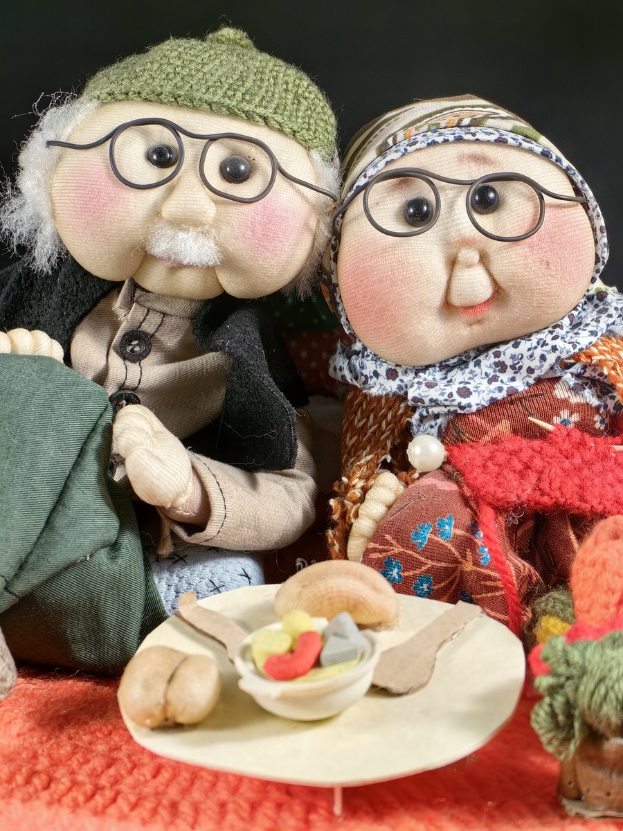 Текстильные Истории: Нить Судьбы, Сотканная Любовью. Кемаль и Фаризе