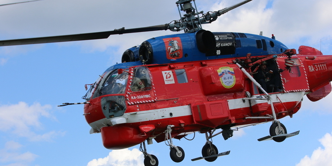 Армавир оказался в огне после атаки БПЛА