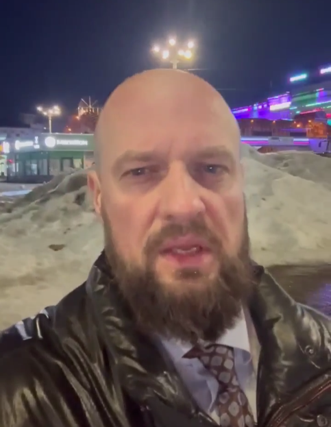     ТГ Евгения Маслова / скрин видео