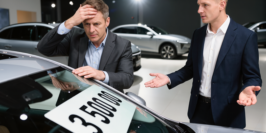 Зашел к дилеру в марте 2026 и офигел: Tenet обошел Jolion, Chery пропал, а японцы подорожали в 20 раз