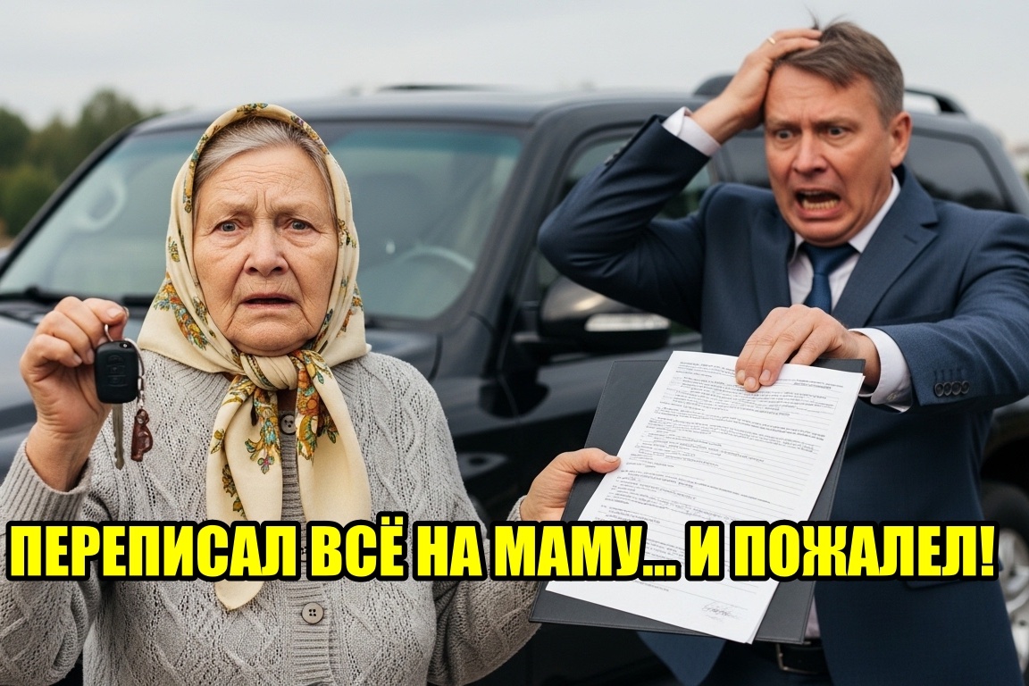 Вот так выглядит финал "гениальной многоходовочки", когда мамкин бизнесмен решает оставить жену ни с чем. Рассказываю, как суд наказал хитреца