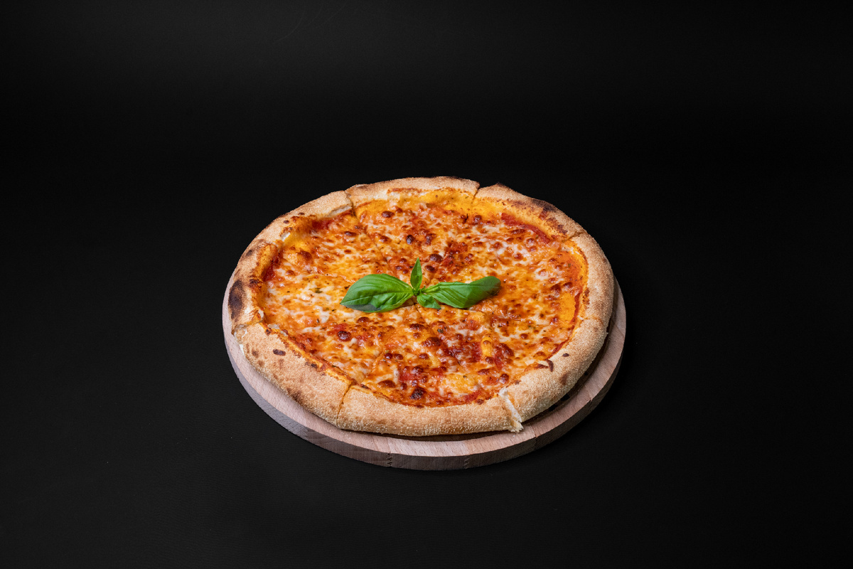 Пицца Маргарита1