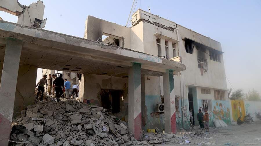    Фото: Global Look Press/Mehr News Agency