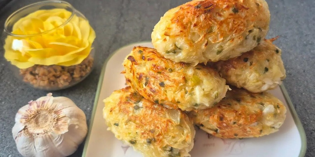 Постные капустные котлеты: сочные и вкусные за 40 минут