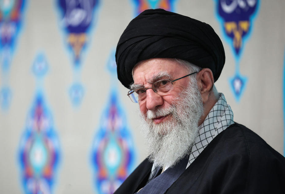    Iranian Supreme Leader'S Office/Keystone Press Agency/Global Look Press