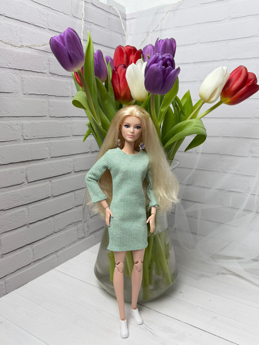 Виктория лукс на стандартном теле