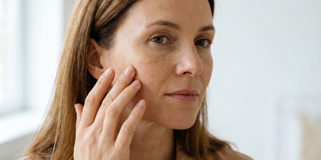 Пигментация после 40: почему появляется и что реально помогает