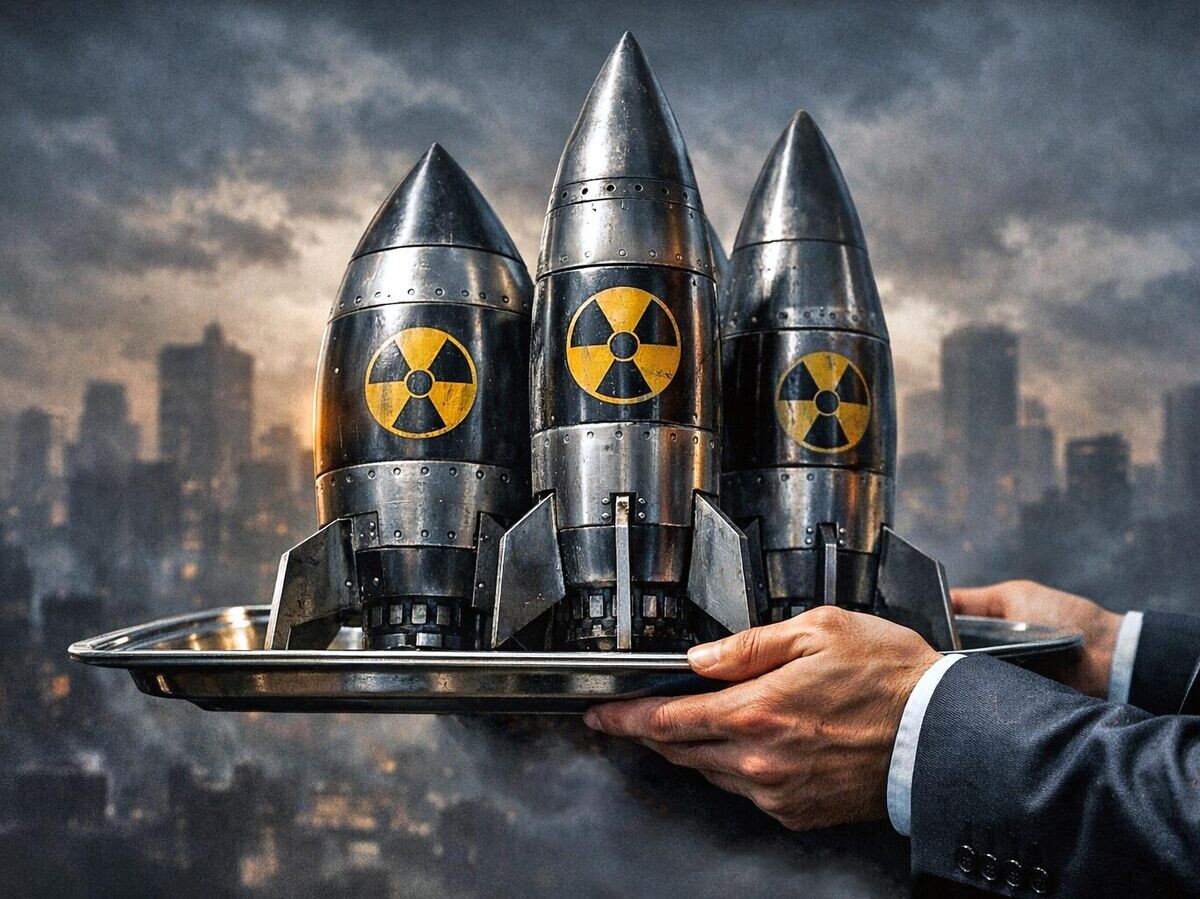    Изображение сгенерировано ИИ | © РИА Новости / Изображение сгенерировано ИИ