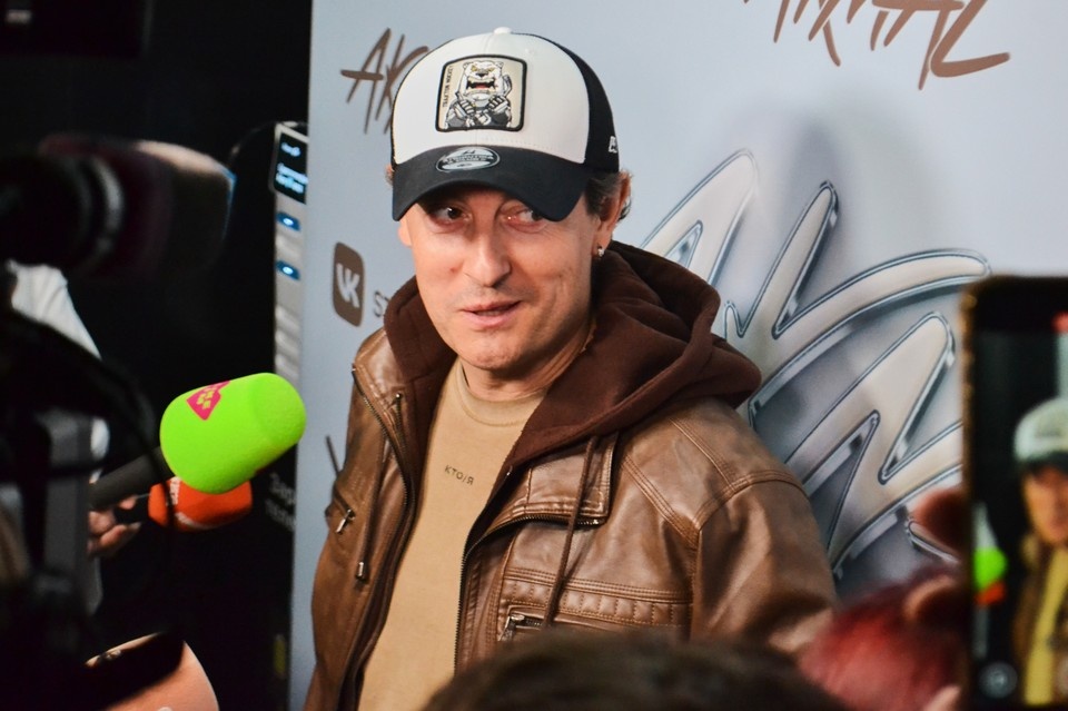    Стас Ярушин. Фото: Екатерина Литвинова