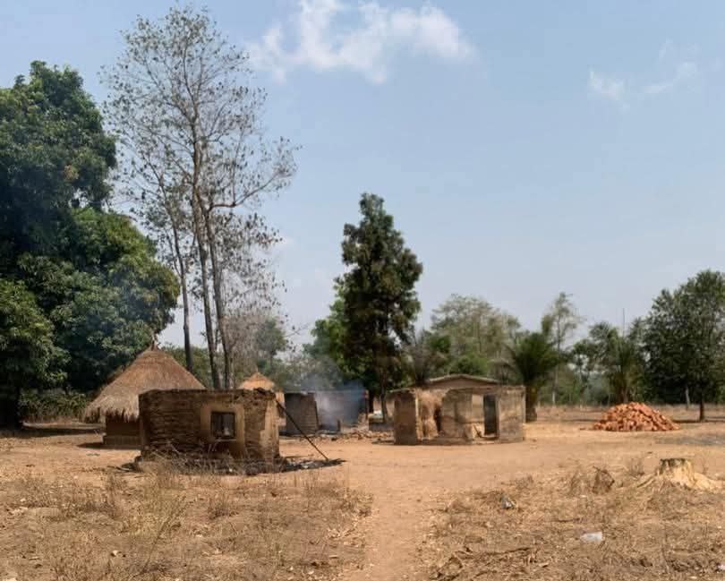    В Нигерии исламисты убили христиан