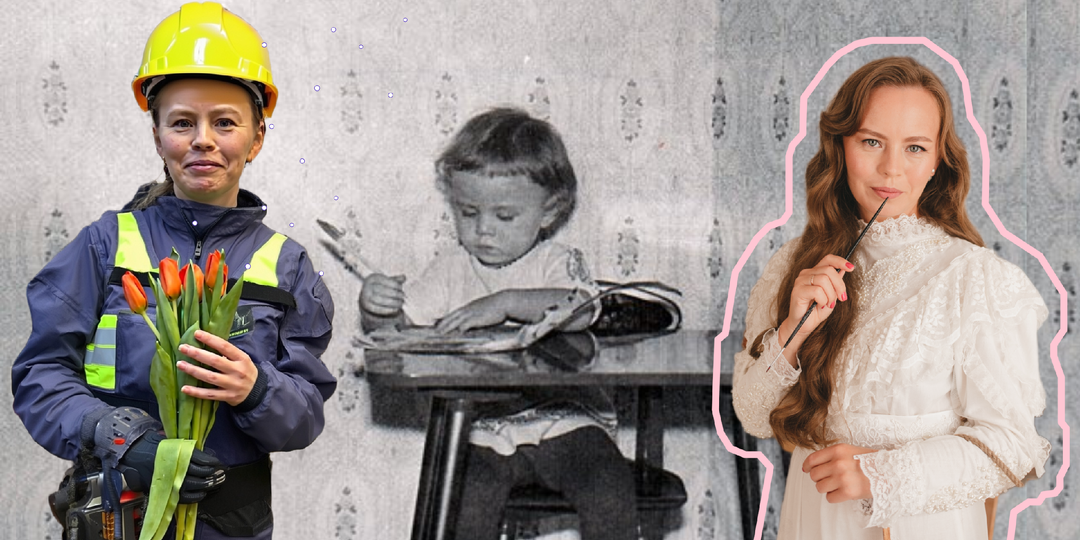 «Газорезчик, стропальщик, предприниматель: как металл Норильска закалил характер петербургского художника»