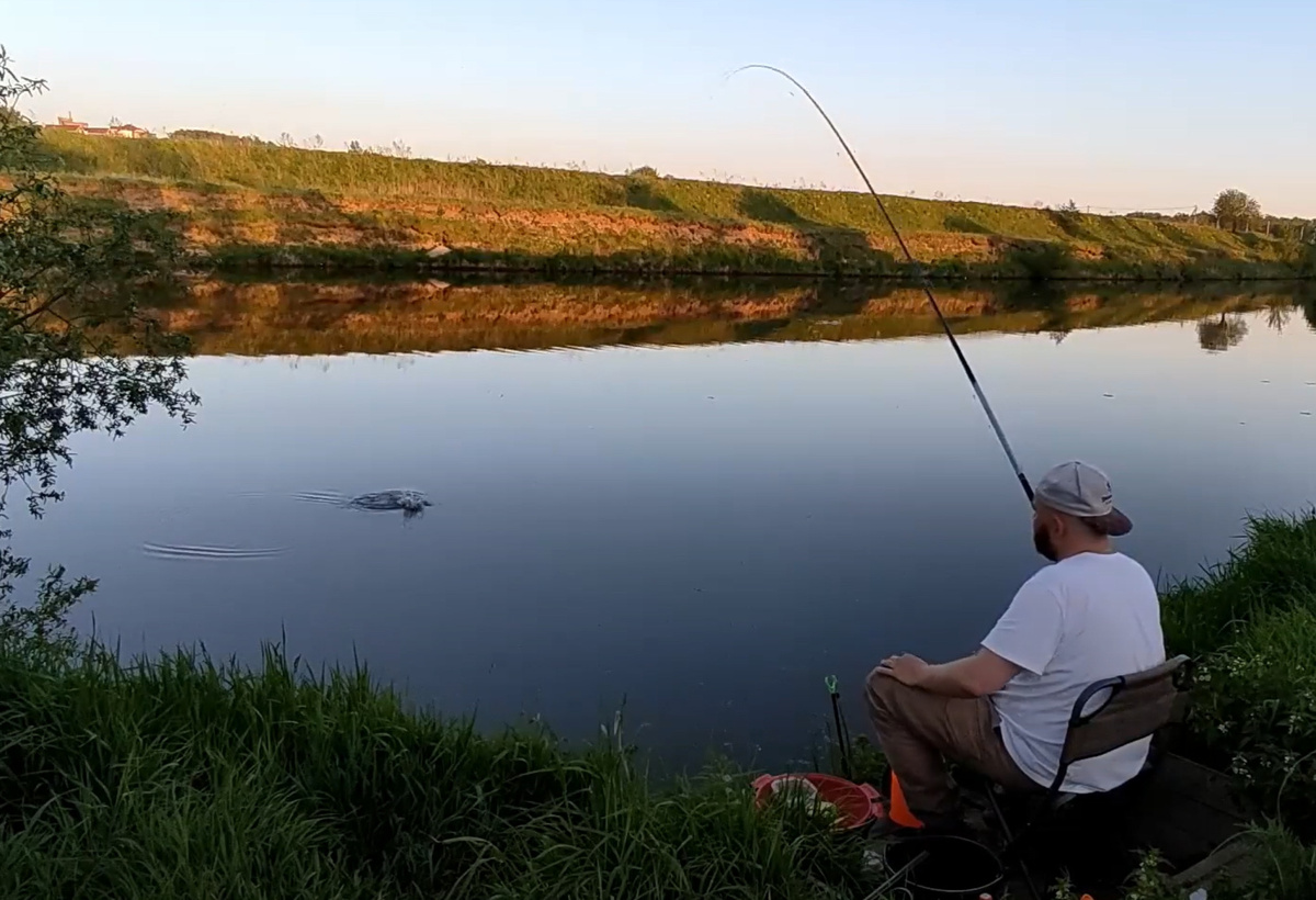 Ошибки поплавочника. Первые пять.