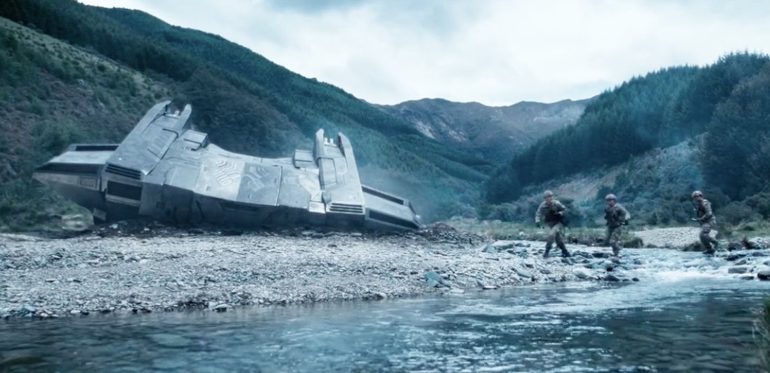 Кадр из фильма War Machine. Режиссер: Патрик Хьюз. Производство: Emu Creek Pictures, Hidden Pictures, Huge Films, Lionsgate Productions Ltd., Range Media Partners, Screen Australia, VicScreen