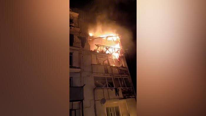 Обложка © Telegram / Балицкий Евгений