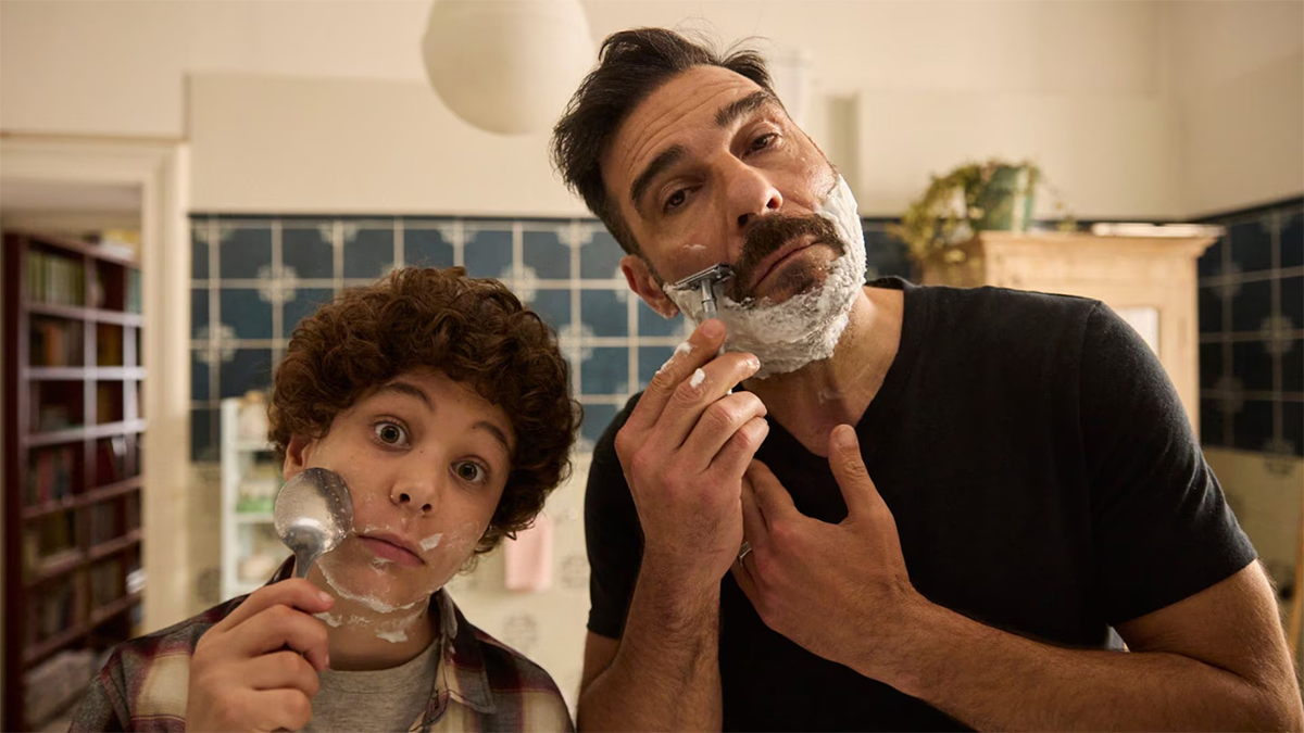 Кадр из фильма Per te. Режиссер: Алессандро Аронадио. Производство: Lungta Film