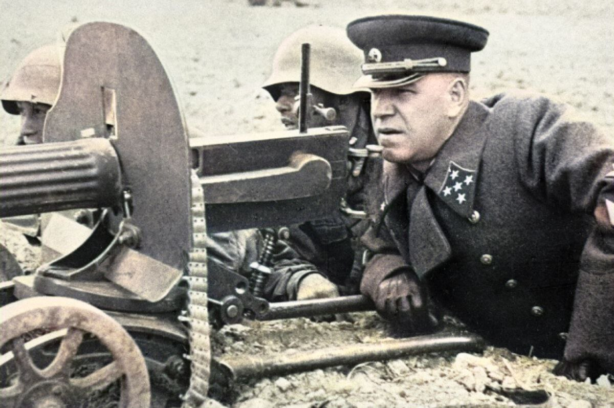 Георгий Жуков