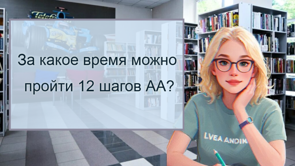 Члены АА отвечают на ваши вопросы.