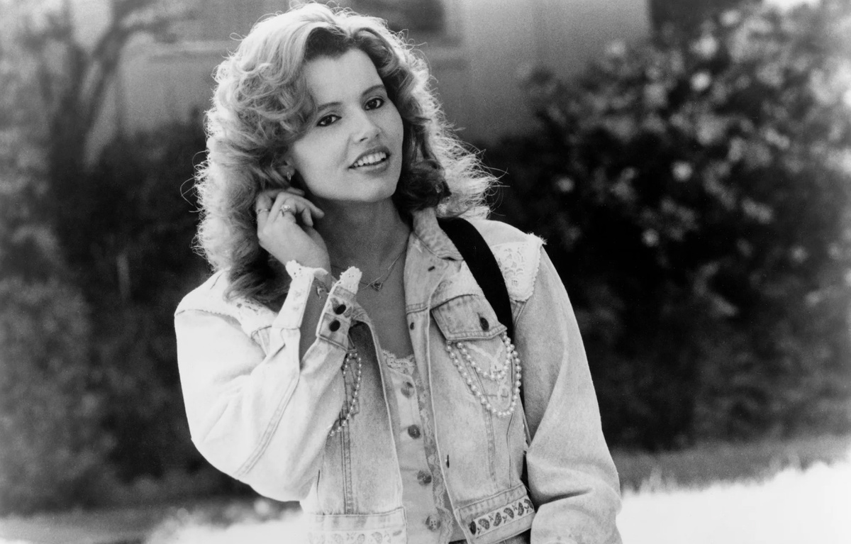 Джина Дэвис / Geena Davis