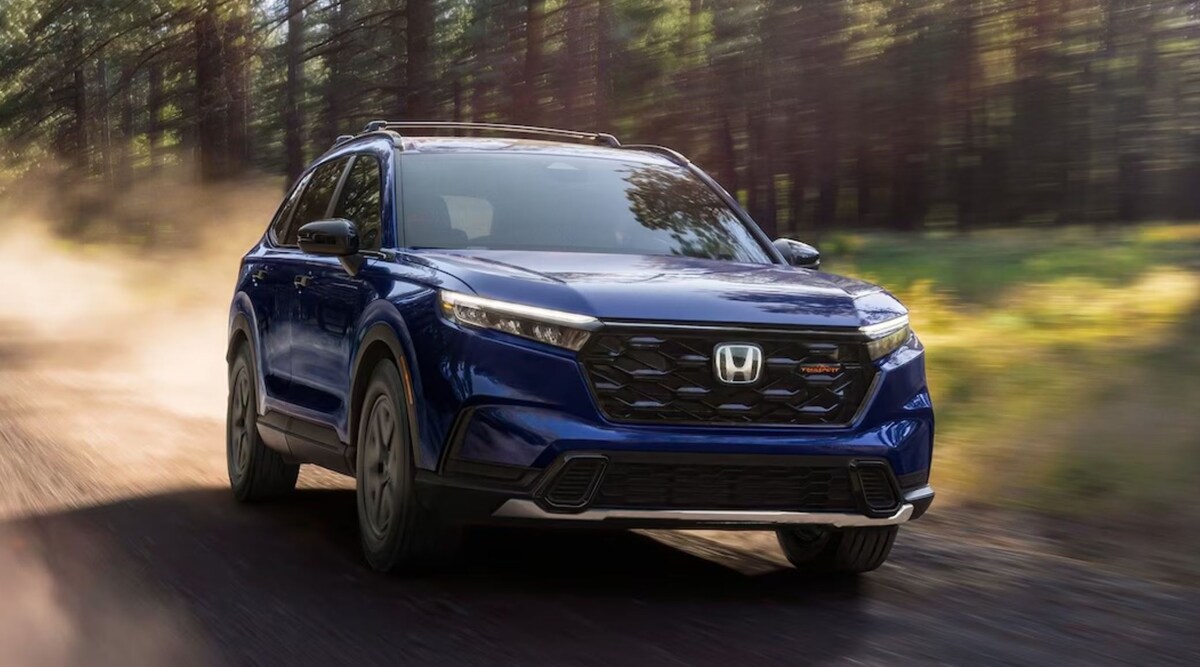 Фото: Honda  📷
