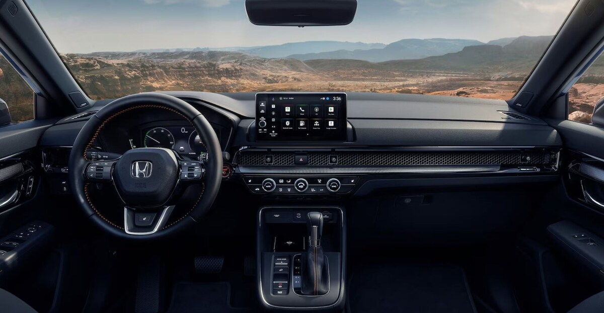 Фото: Honda  📷

