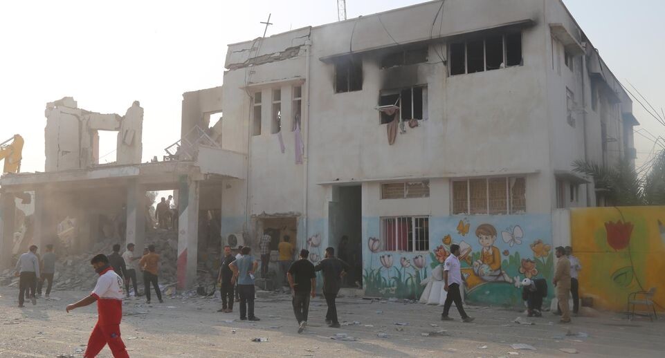    Mehr News Agency/XinHua / www.globallookpress.com