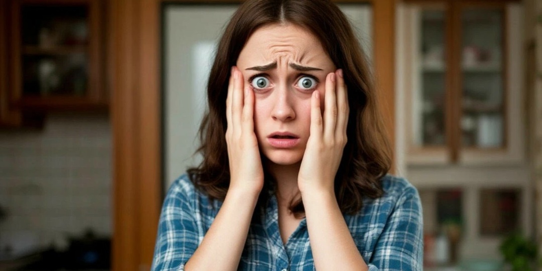 "Когда я проснулась, то не обнаружила ни денег, ни мужа, ни его вещей...он забрал всё"