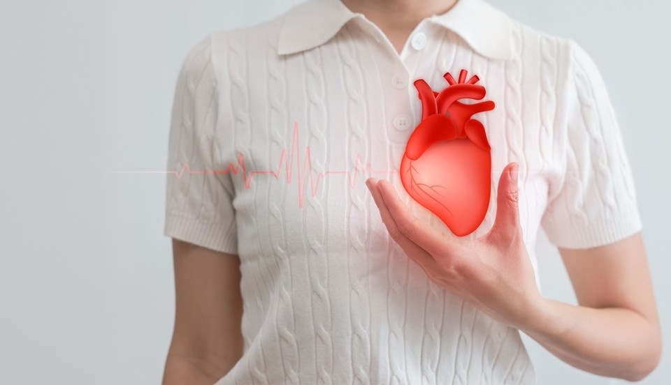    Накануне Международного женского дня KP.RU узнал у эксперта о самых частых заблуждениях и особенностях работы сердечно-сосудистой системы прекрасной половины человечества. Фото: U.P.SD/Shutterstock/Fotodom