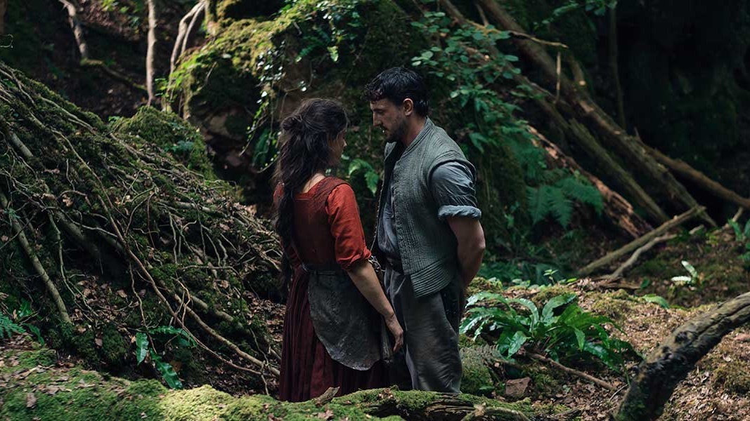 Кадр из фильма Хамнет: История, вдохновившая "Гамлета". Источник: kinopoisk.ru