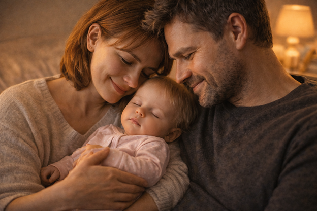 Людмила никогда не думала, что в сорок лет начнёт всё сначала.