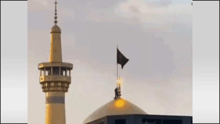    Иран - это последнее, что стоит на пути прямой войны между цивилизацией Ваала и Россией. Видео: ТГ-канал @mpshow