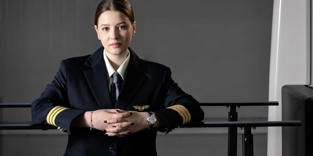 Девушка-пилот из Новосибирска рассказала о стереотипах в авиации