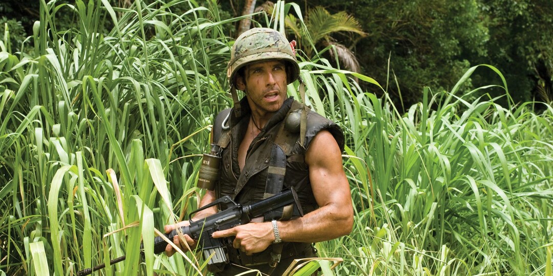 «Война — это не кино»: Бен Стиллер наехал на Трампа