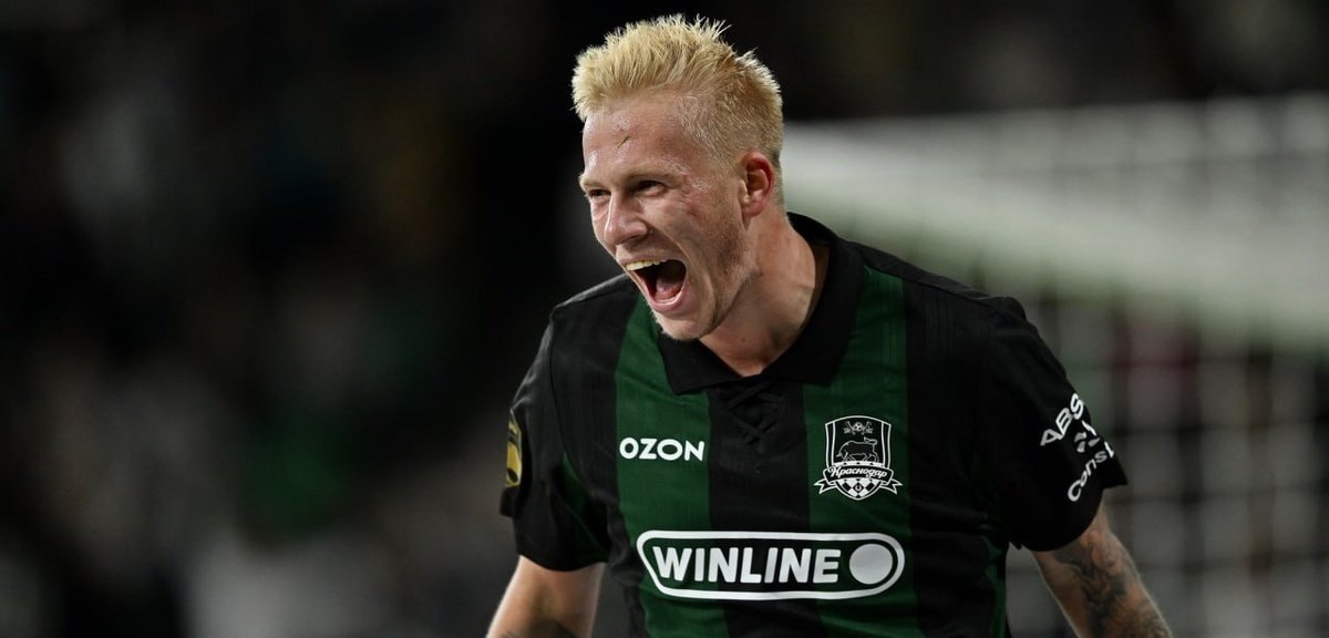 Никита Кривцов