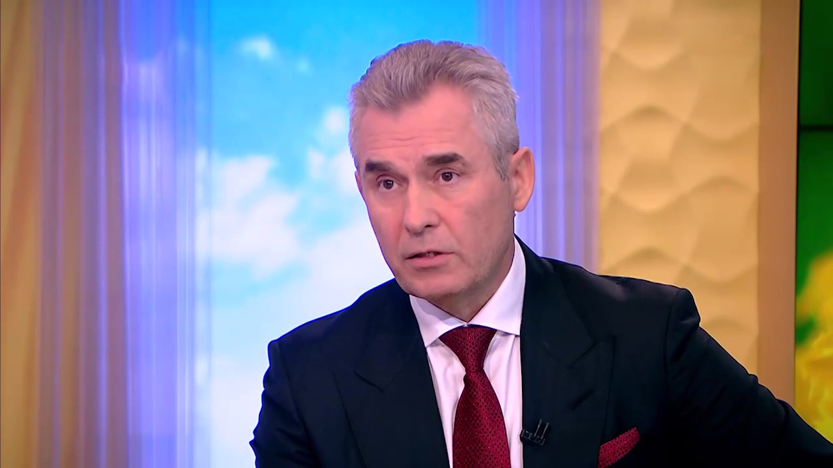    Павел Астахов