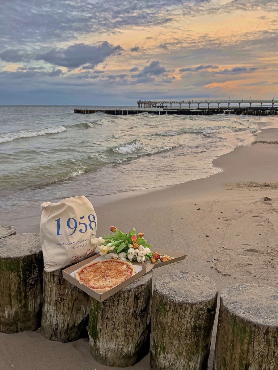 Что, «холодно?» — не, это просто миф для тех, кто не видел волн.