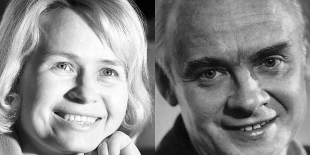 65 лет без ссор: тайна брака Пахмутовой и Добронравова, которую они унесли с собой