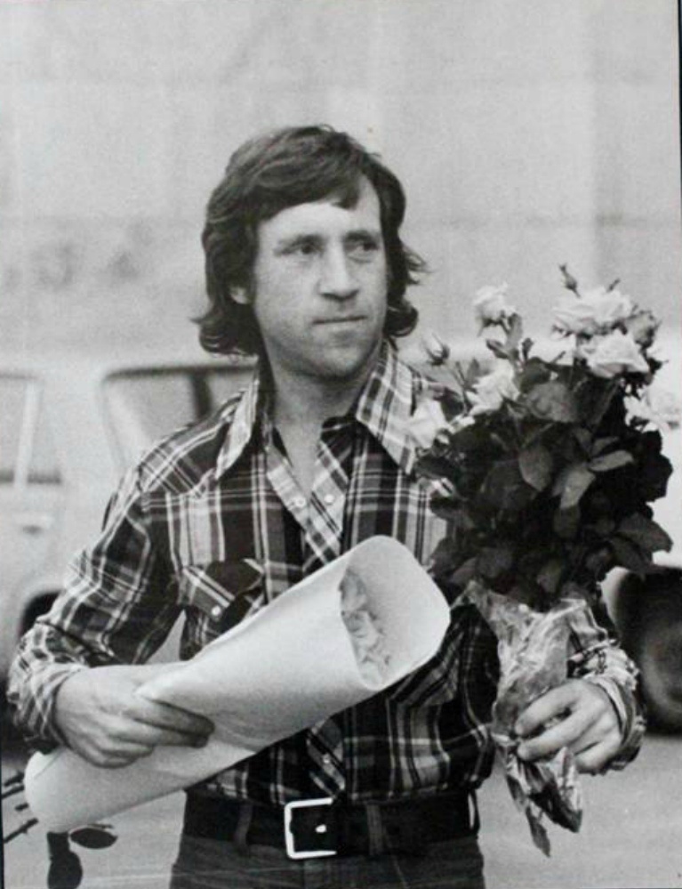 10-23 июля 1975 года. IX ММКФ. фото Н.Посникова