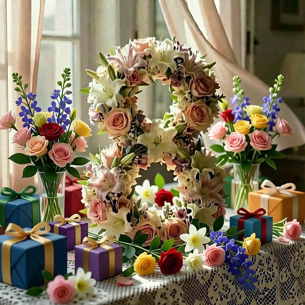 Картинка сгенерирована в Шедеврум