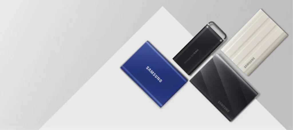    Топ-3 внешних SSD от Samsung для хранения и переноса данных в 2026 году (источник изображения) News Express Team
