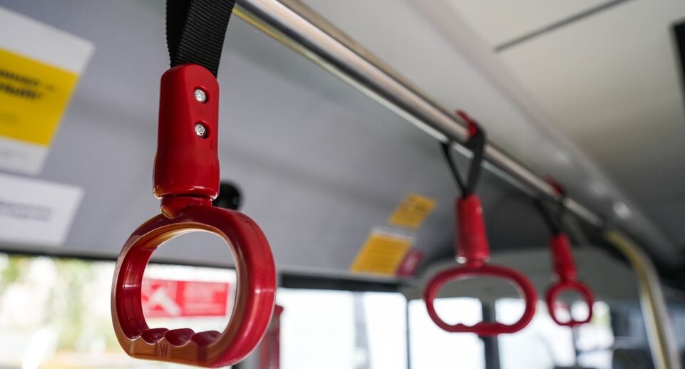    В филиалы «Мострансавто» передана очередная партия автобусов ЛиАЗ-5292 / Медиасток.рф