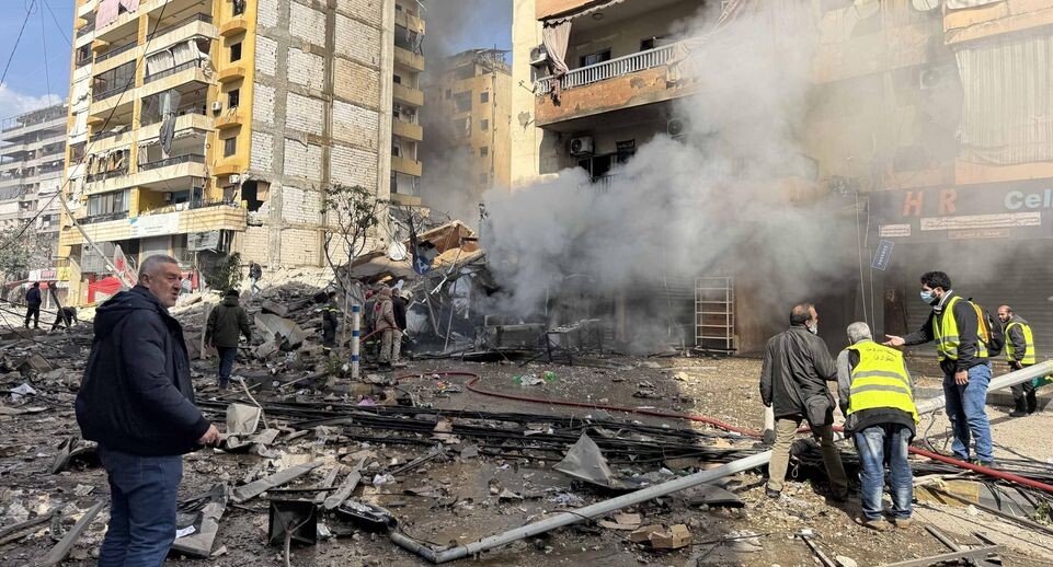    Bilal Jawich/XinHua / www.globallookpress.com