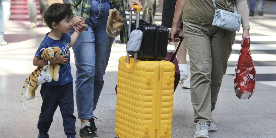 Аэропорт европейской столицы был закрыт из-за БПЛА